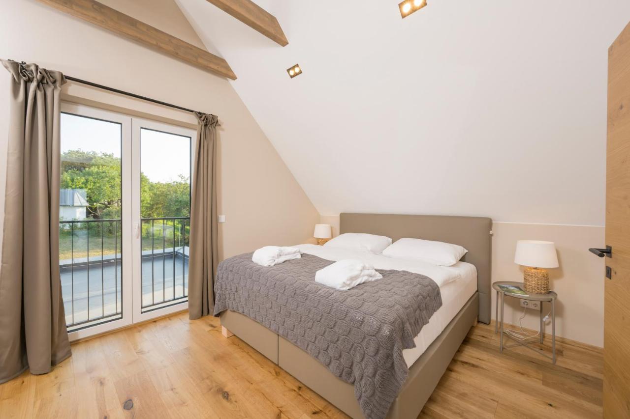 Weinzeit Chalets ガムリッツ エクステリア 写真