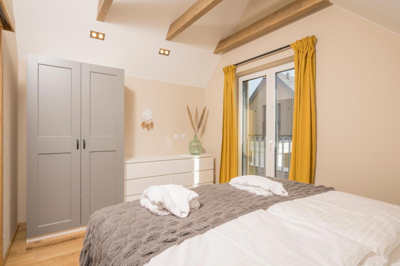Weinzeit Chalets ガムリッツ エクステリア 写真