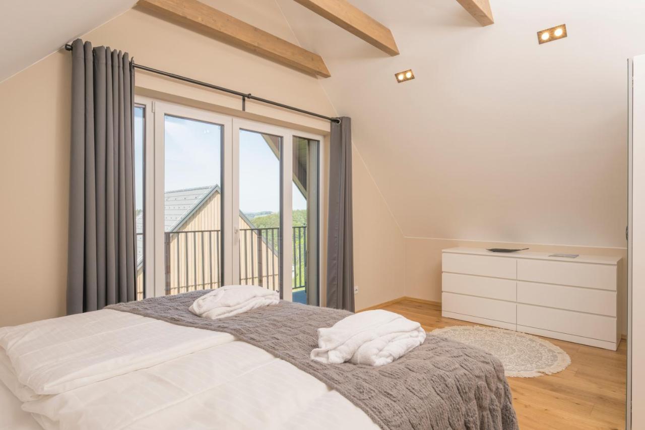 Weinzeit Chalets ガムリッツ エクステリア 写真