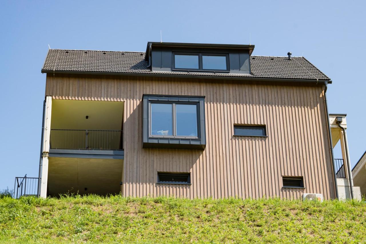 Weinzeit Chalets ガムリッツ エクステリア 写真