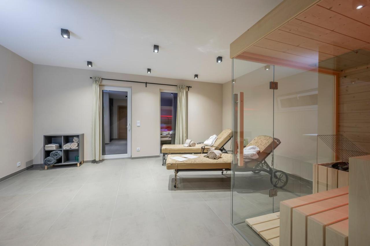 Weinzeit Chalets ガムリッツ エクステリア 写真