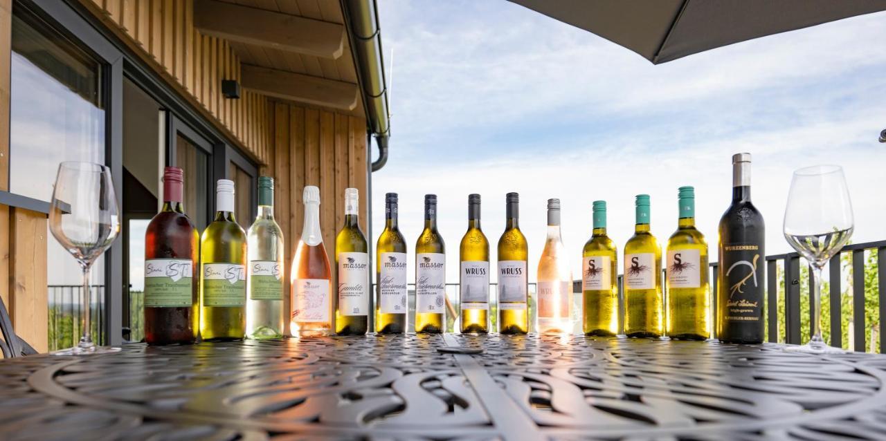 Weinzeit Chalets ガムリッツ エクステリア 写真