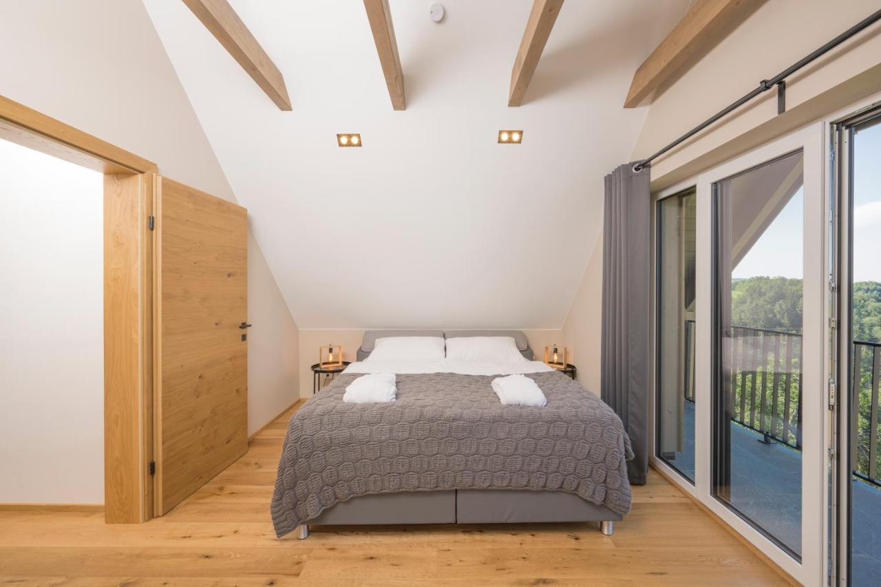 Weinzeit Chalets ガムリッツ エクステリア 写真